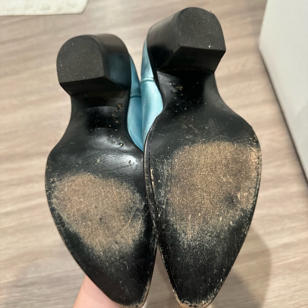 Idyllwind Blue by You Western Boots - Snip Toe - Picture 8 of 8